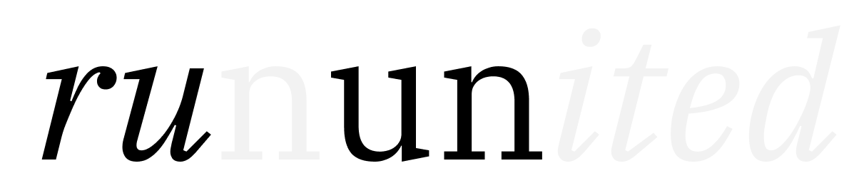 Медиа про беговые клубы и жизнь вокруг бега  — rununited